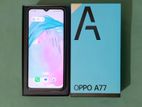 OPPO A77 4/128GB (Used)