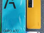 OPPO A77 (4+128) (Used)