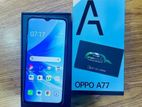 OPPO A77 4+128GB Box (Used)