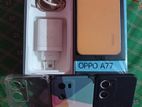 OPPO A77 4+4/128 (Used)