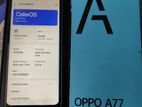 OPPO A77 4GB+128GB (Used)