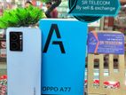 OPPO A77 8-128Gb Fixed price (Used)