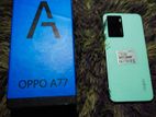 OPPO A77 a77s 8/128+128 (Used)