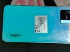 OPPO A77 . (Used)