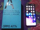 OPPO A77 arm8arm128 (Used)