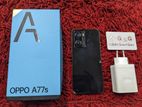 OPPO A77 s 8/128 full fresh (Used)