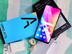 OPPO A77 S(8+128)(Full Box) (Used)