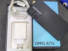 OPPO A77 , (Used)