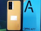 OPPO A77 , (Used)