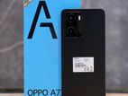 OPPO A77s full box (Used)