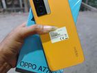 OPPO a77s like new (Used)