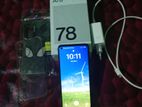 OPPO A78 4g 8/256 GB (Used)