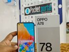 OPPO A78 4G (Used)