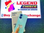 OPPO A78 5G (8/128) GB (Used)