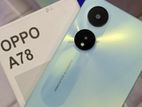 OPPO A78 5G 8/256GB BOX (Used)