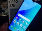 OPPO A78 . (Used)