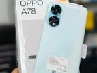 OPPO A78 5G New (Used)