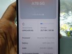 OPPO A78 ` (Used)