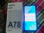 OPPO A78 5g (Used)