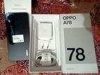 OPPO A78 5G,Soudi theke ana. (Used)