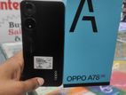 OPPO A78 (8/128) box (Used)