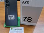 OPPO A78 8/128gb big offar (Used)