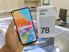 OPPO A78 8/128GB Eid Offer (Used)