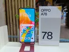 OPPO A78 8/128GB Hot OFF (Used)