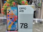 OPPO A78 8/128GB ইদ অফার📲 (Used)