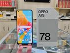 OPPO A78 8/128GB ঈদ অফার (Used)