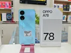 OPPO A78 8/128GB সেরা সুযোগ! (Used)