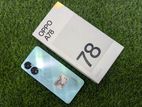 OPPO A78 ...8/128GB (Used)