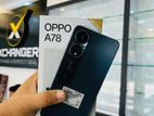 OPPO A78 8/128Gb (Used)