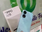 OPPO A78 8/256 BD official (Used)