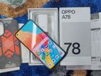 OPPO A78 8/256 Gb Official (Used)