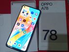 OPPO A78 8/256 GB (Used)