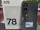 OPPO A78 8/256 new condition (Used)