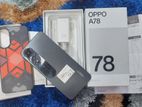 OPPO A78 8/256 Official (Used)