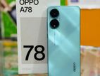 OPPO A78 8/256 officials (Used)
