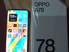OPPO A78 8/256 (Used)