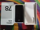 OPPO A78 8/256 (Used)