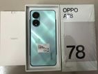 OPPO A78 8/256 (Used)