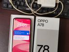 OPPO A78 8/256 (Used)