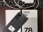 OPPO A78 8/256 (Used)