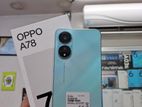 OPPO A78 8/256 (Used)