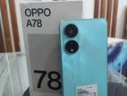 OPPO A78 8/256 (Used)