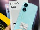 OPPO A78 8/256 🙀💯 (Used)