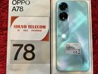 OPPO A78 8/256 (Used)