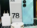 OPPO A78 8/256gb (Used)