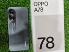 OPPO A78 8/256Gb. (Used)